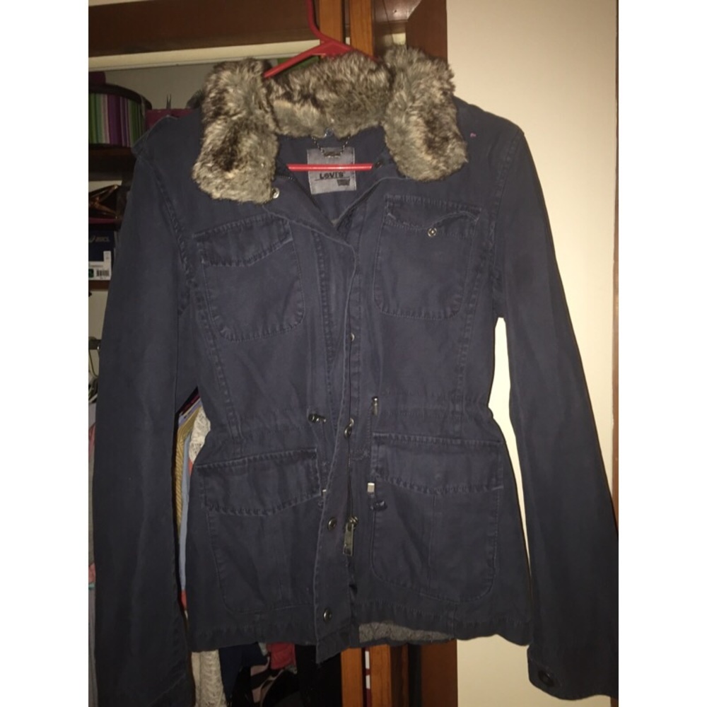 Levi’s jacket